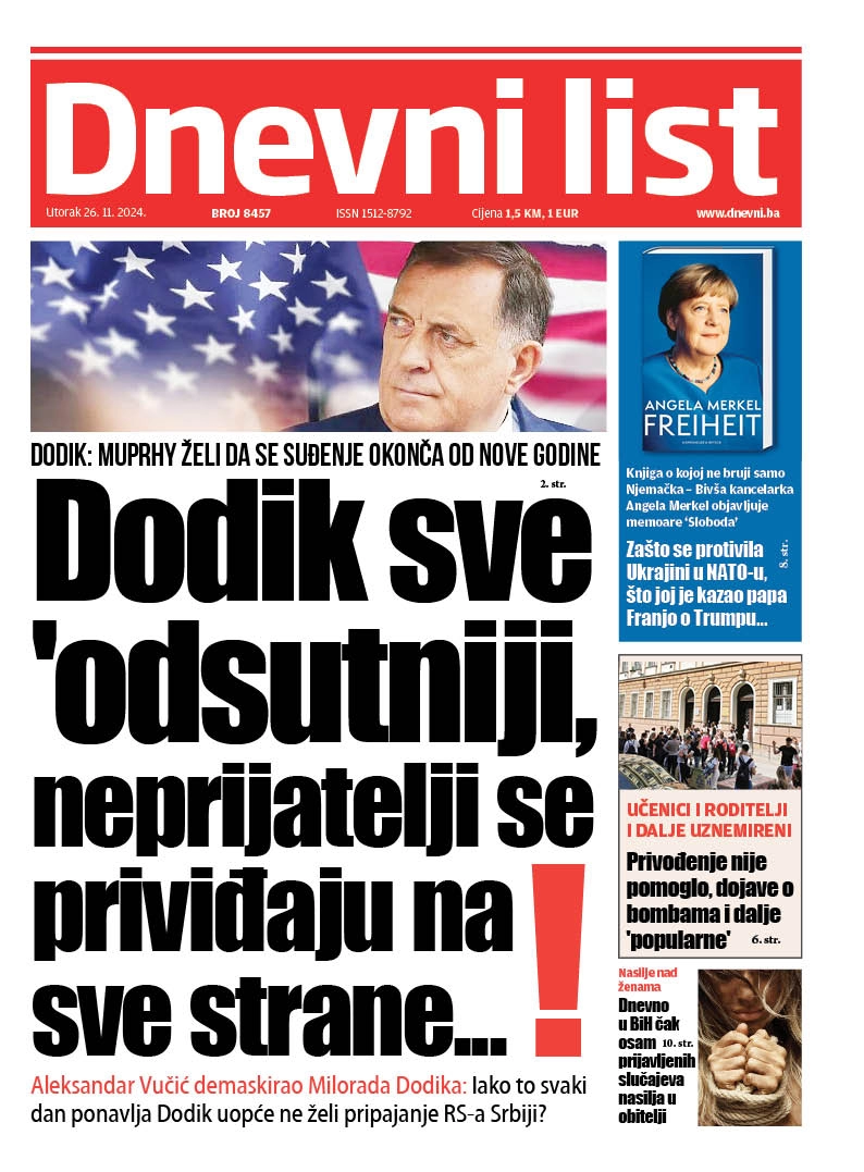 U novom broju donosimo